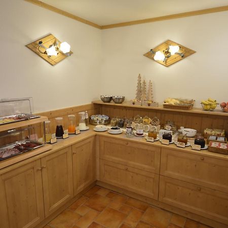 Hotel Garni Sant'Antonio Con Spa Madonna Dış mekan fotoğraf