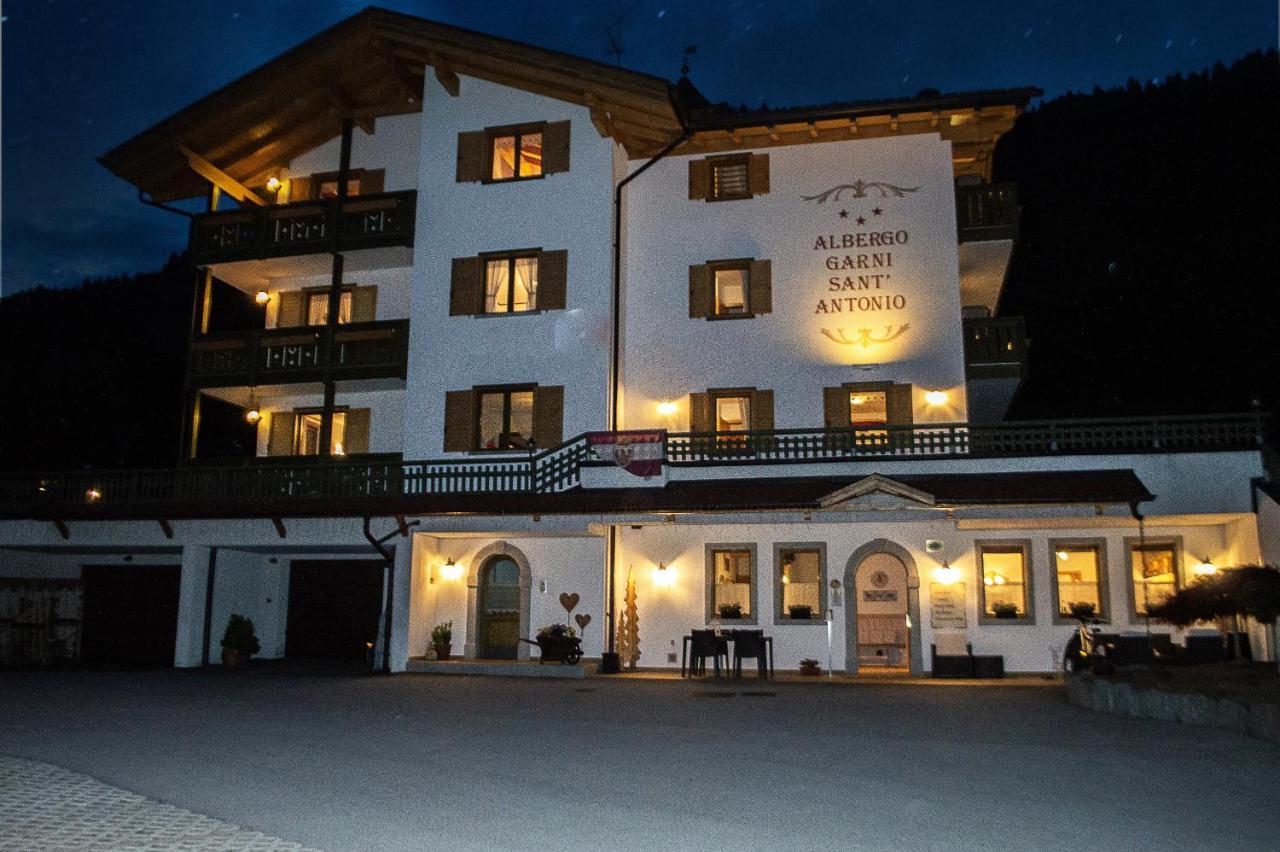 Hotel Garni Sant'Antonio Con Spa Madonna Dış mekan fotoğraf