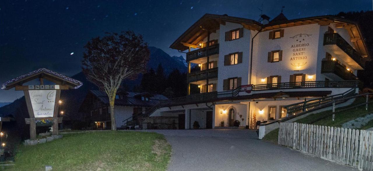 Hotel Garni Sant'Antonio Con Spa Madonna Dış mekan fotoğraf