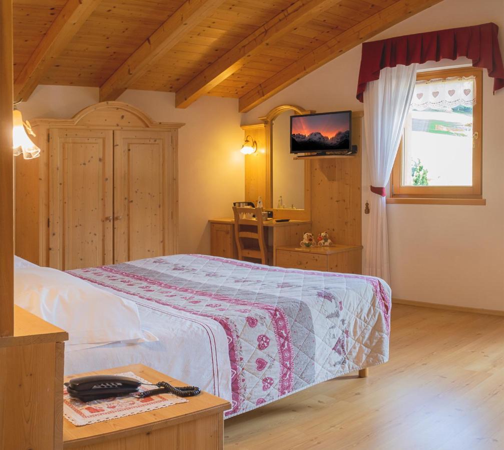 Hotel Garni Sant'Antonio Con Spa Madonna Dış mekan fotoğraf