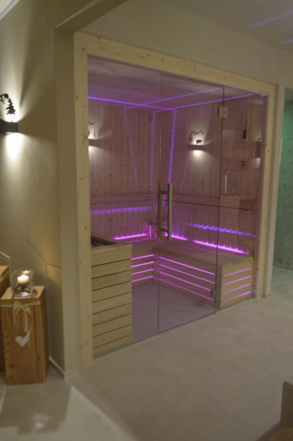 Hotel Garni Sant'Antonio Con Spa Madonna Dış mekan fotoğraf