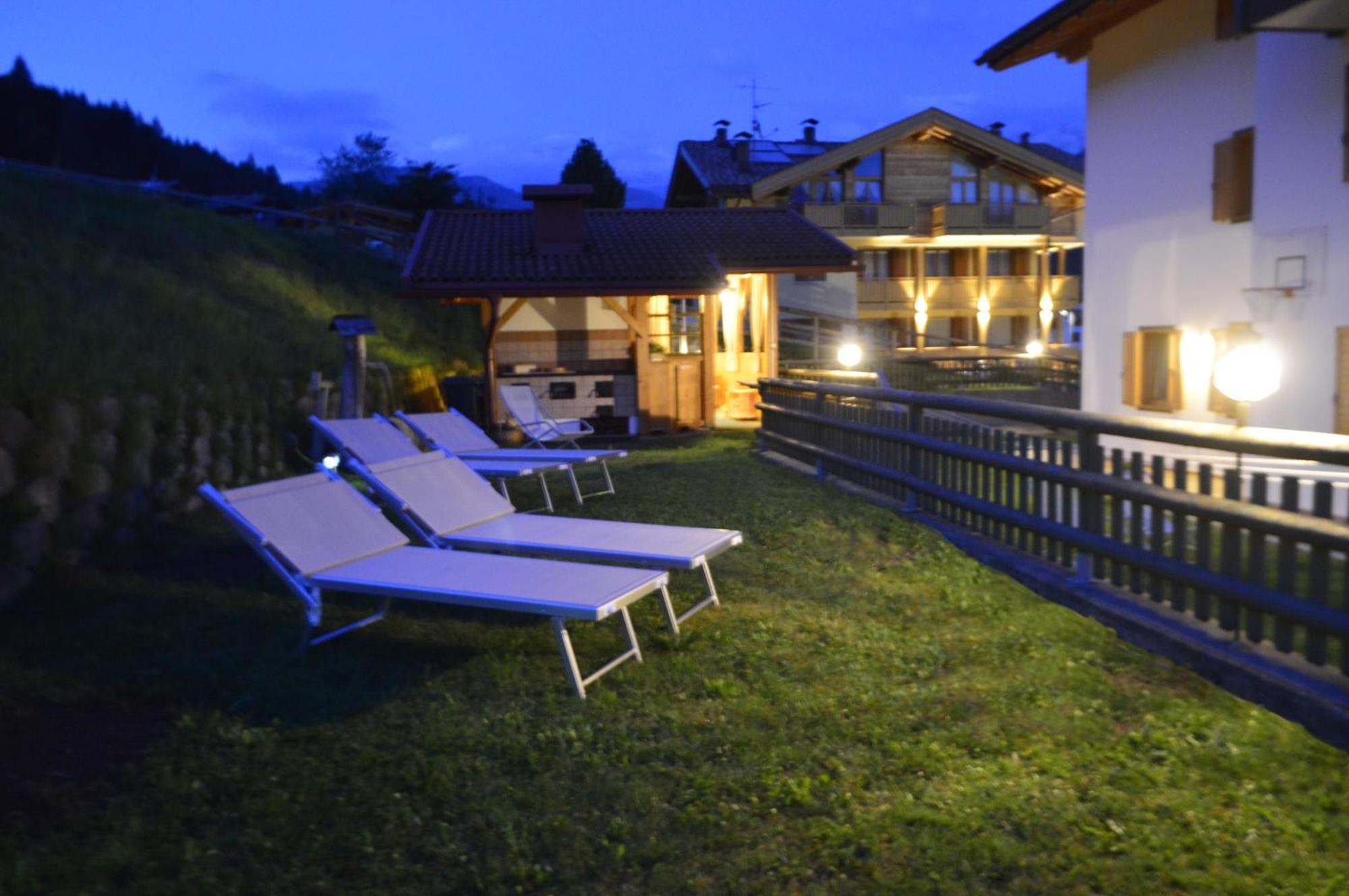 Hotel Garni Sant'Antonio Con Spa Madonna Dış mekan fotoğraf
