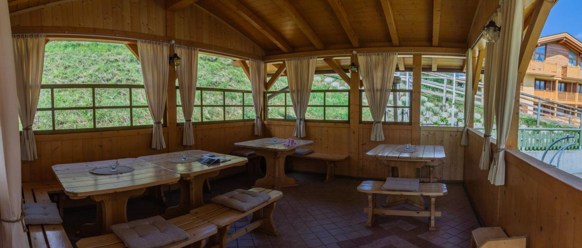 Hotel Garni Sant'Antonio Con Spa Madonna Dış mekan fotoğraf