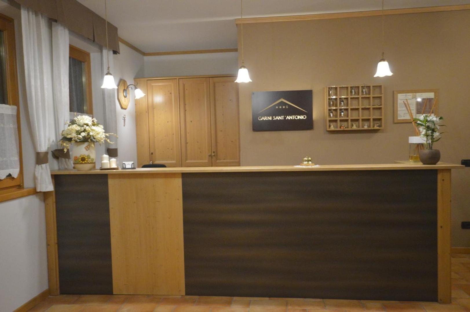 Hotel Garni Sant'Antonio Con Spa Madonna Dış mekan fotoğraf