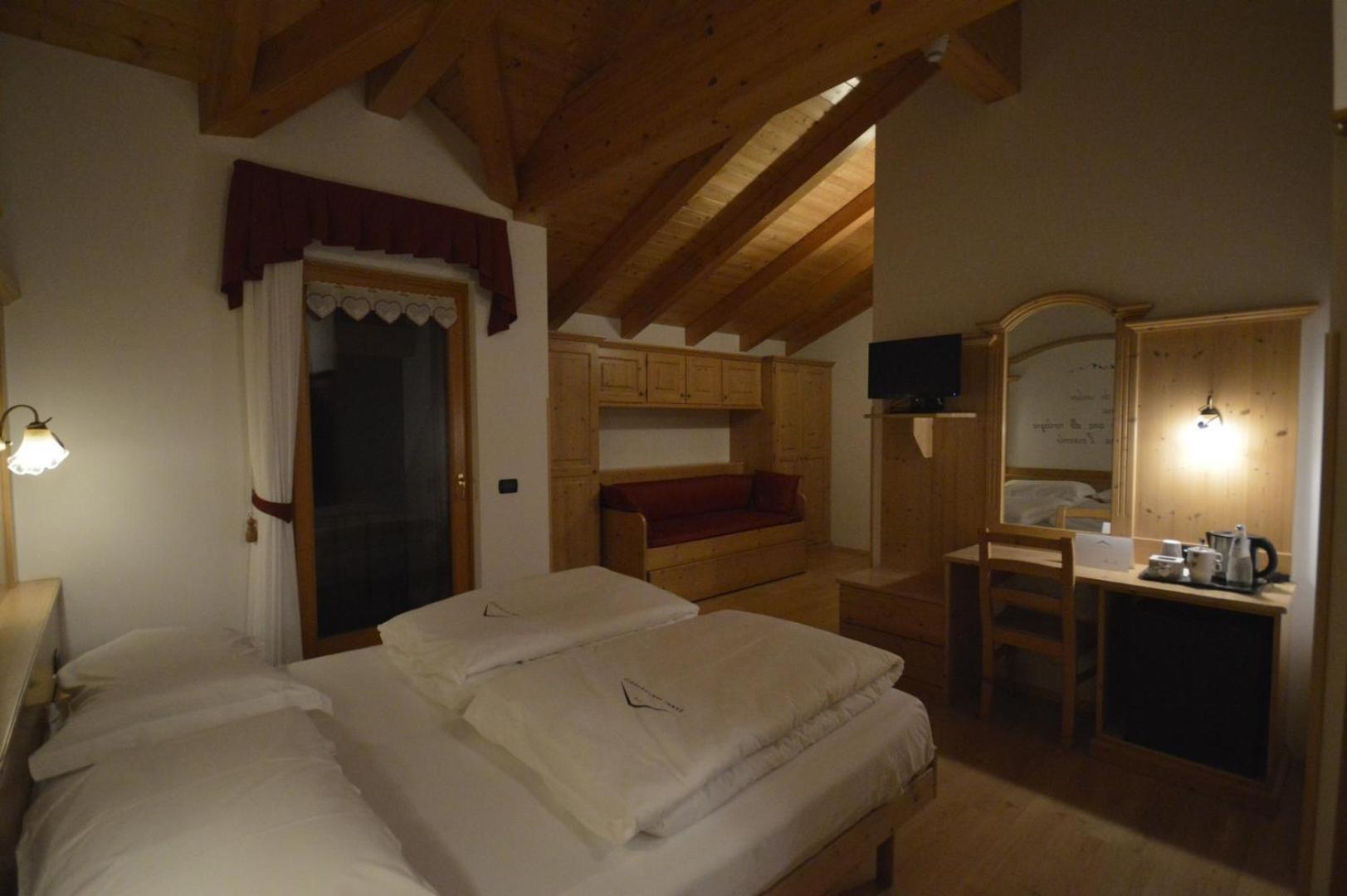 Hotel Garni Sant'Antonio Con Spa Madonna Dış mekan fotoğraf