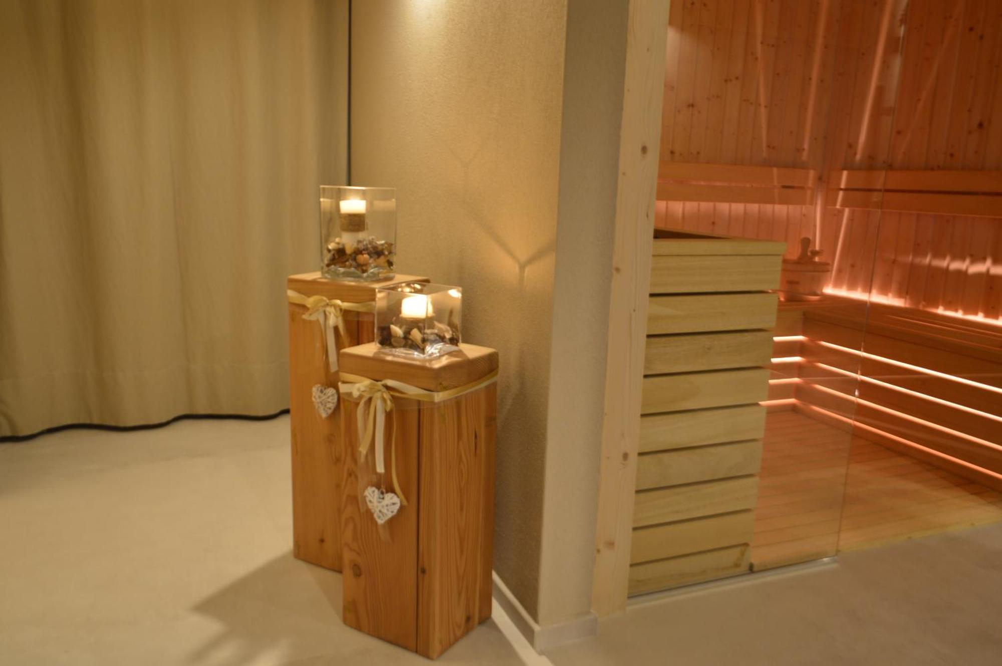 Hotel Garni Sant'Antonio Con Spa Madonna Dış mekan fotoğraf