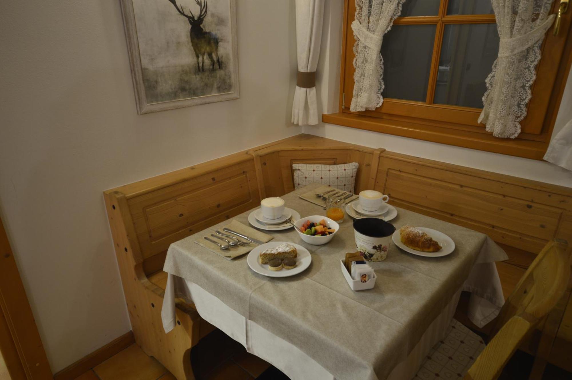 Hotel Garni Sant'Antonio Con Spa Madonna Dış mekan fotoğraf