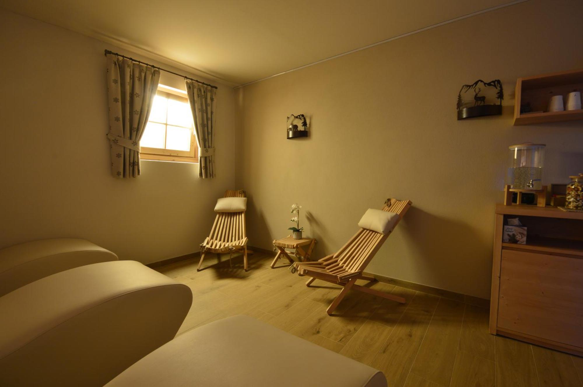 Hotel Garni Sant'Antonio Con Spa Madonna Dış mekan fotoğraf