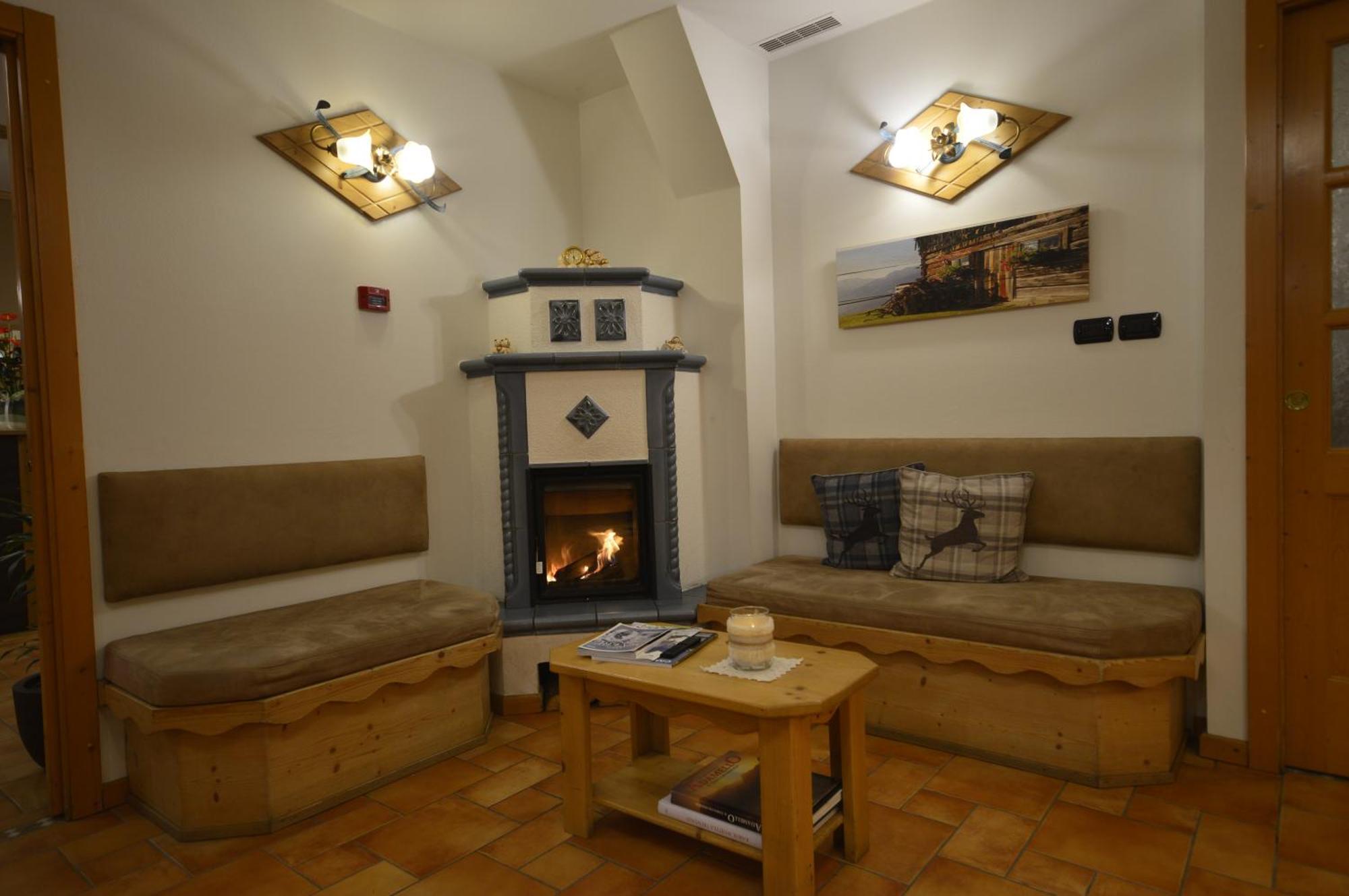 Hotel Garni Sant'Antonio Con Spa Madonna Dış mekan fotoğraf