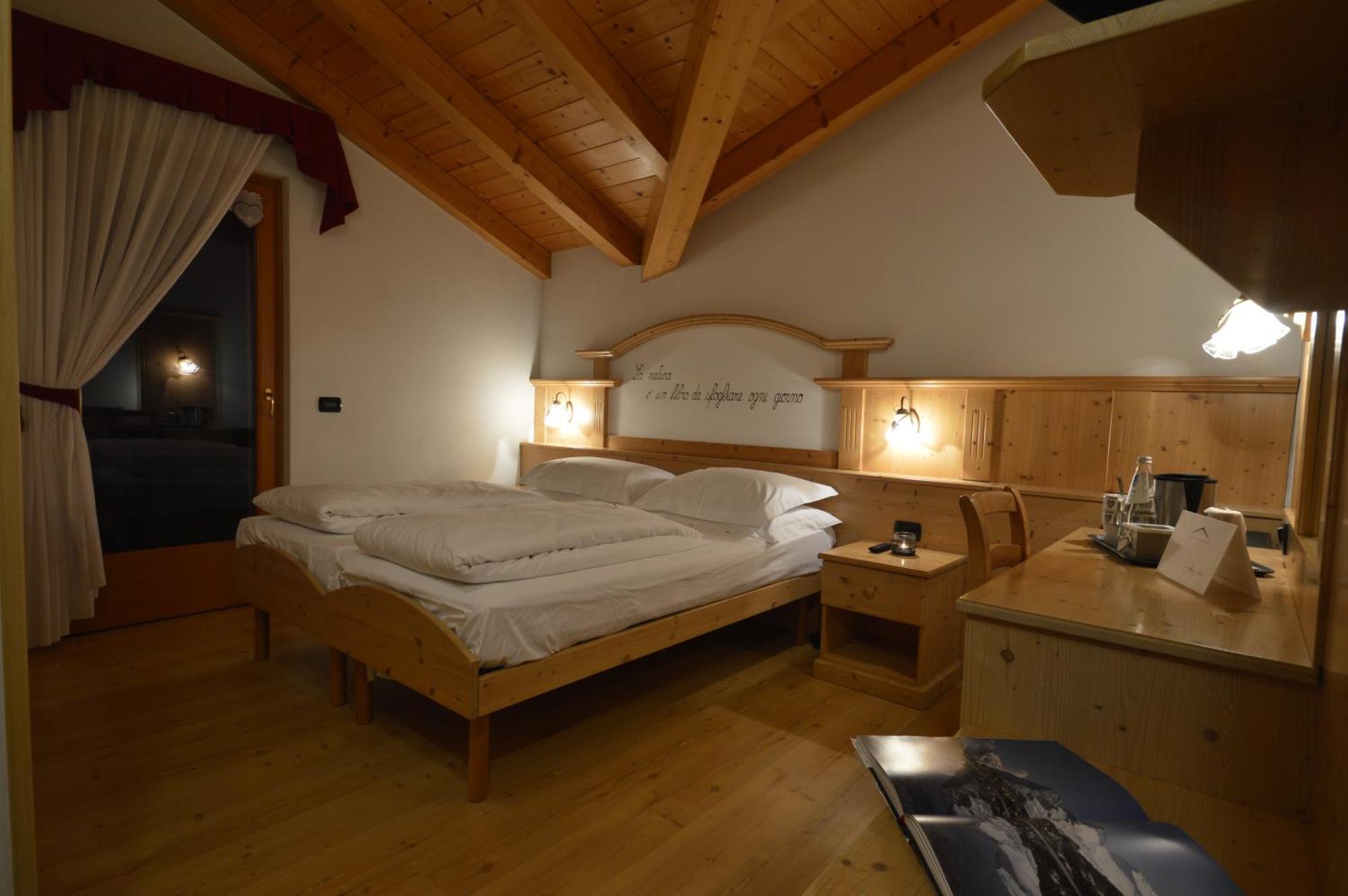 Hotel Garni Sant'Antonio Con Spa Madonna Dış mekan fotoğraf