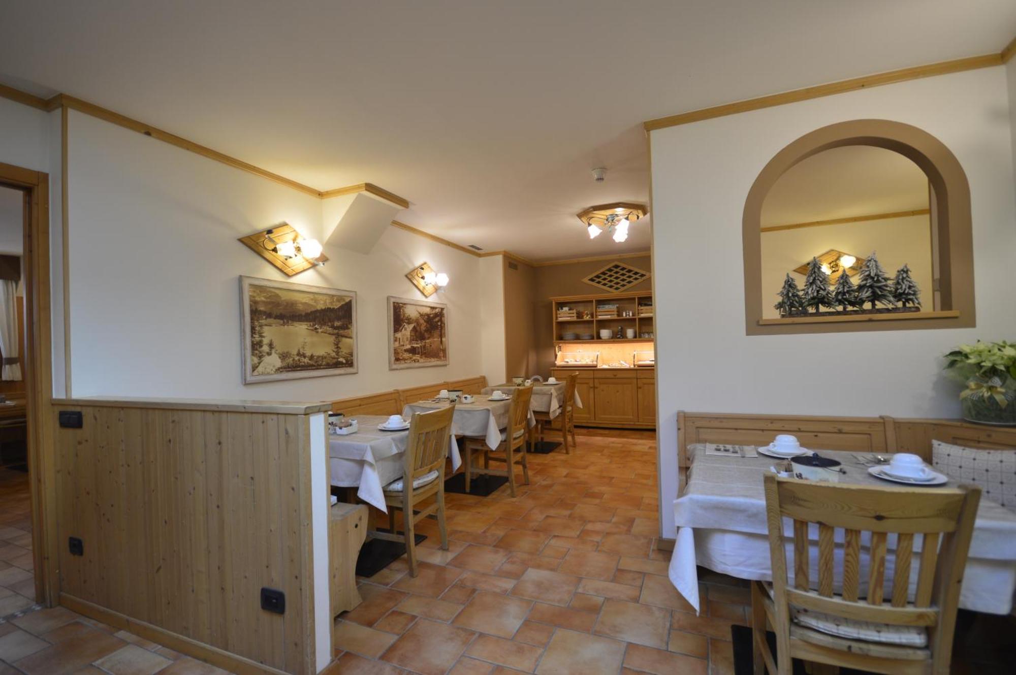 Hotel Garni Sant'Antonio Con Spa Madonna Dış mekan fotoğraf