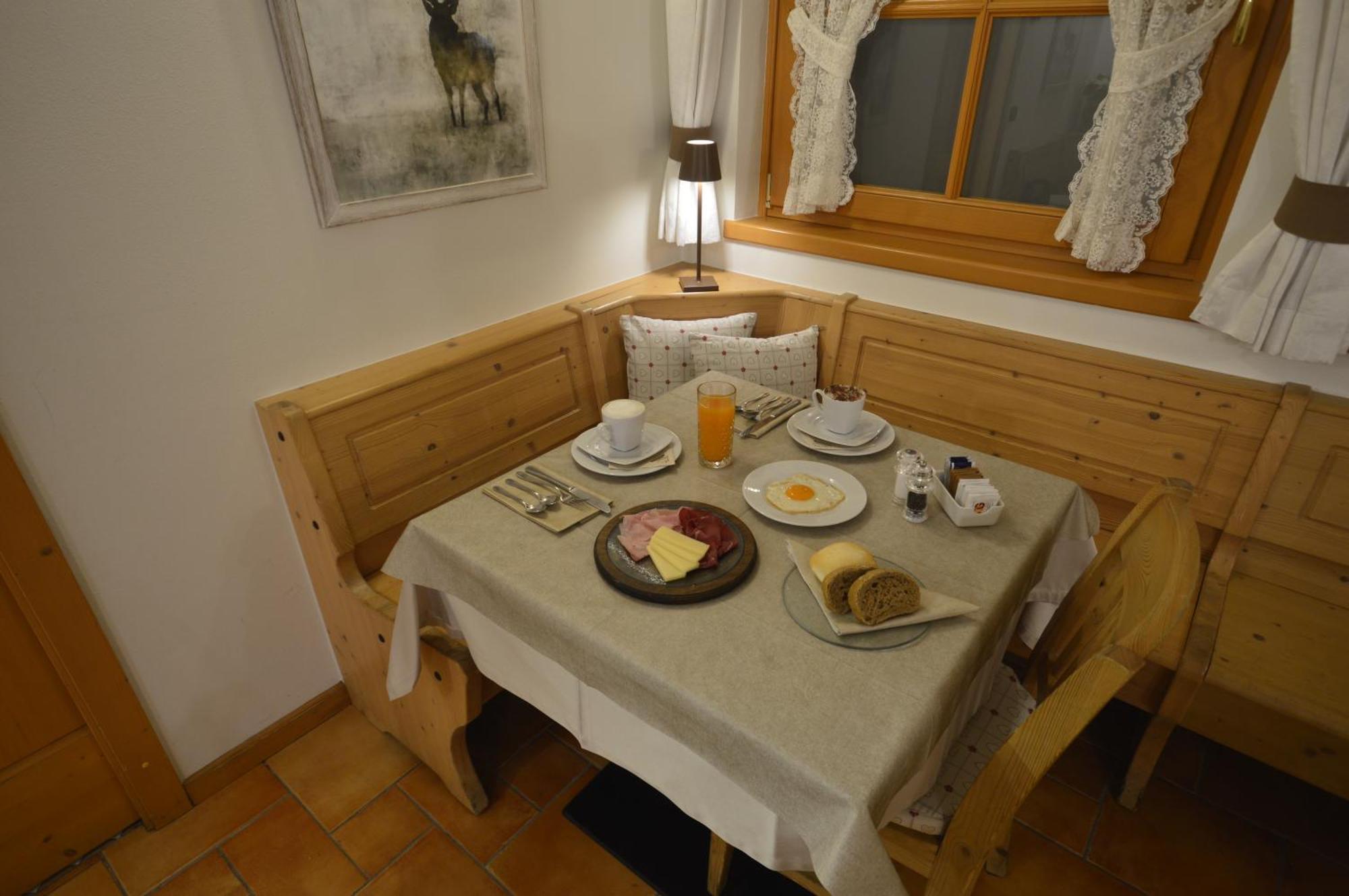 Hotel Garni Sant'Antonio Con Spa Madonna Dış mekan fotoğraf