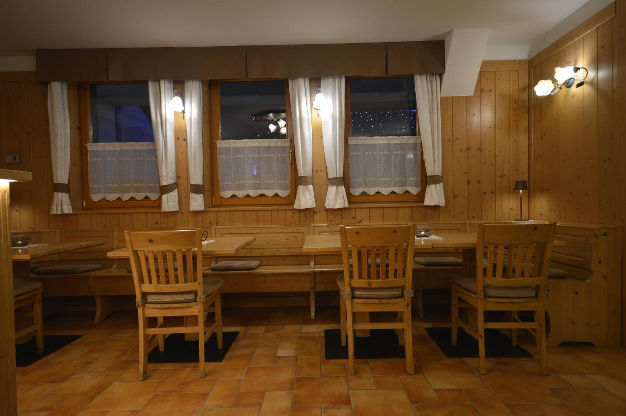 Hotel Garni Sant'Antonio Con Spa Madonna Dış mekan fotoğraf