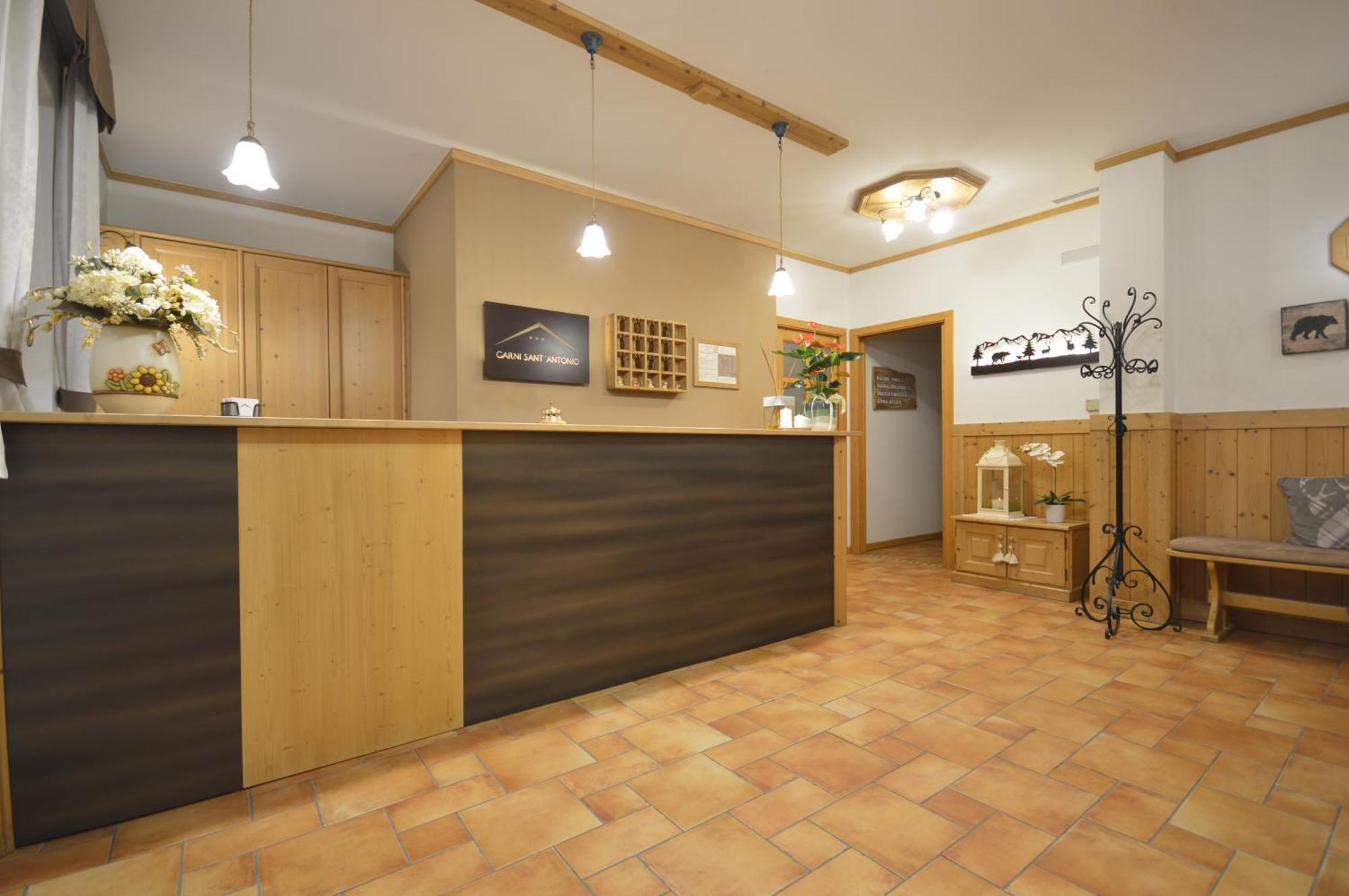 Hotel Garni Sant'Antonio Con Spa Madonna Dış mekan fotoğraf
