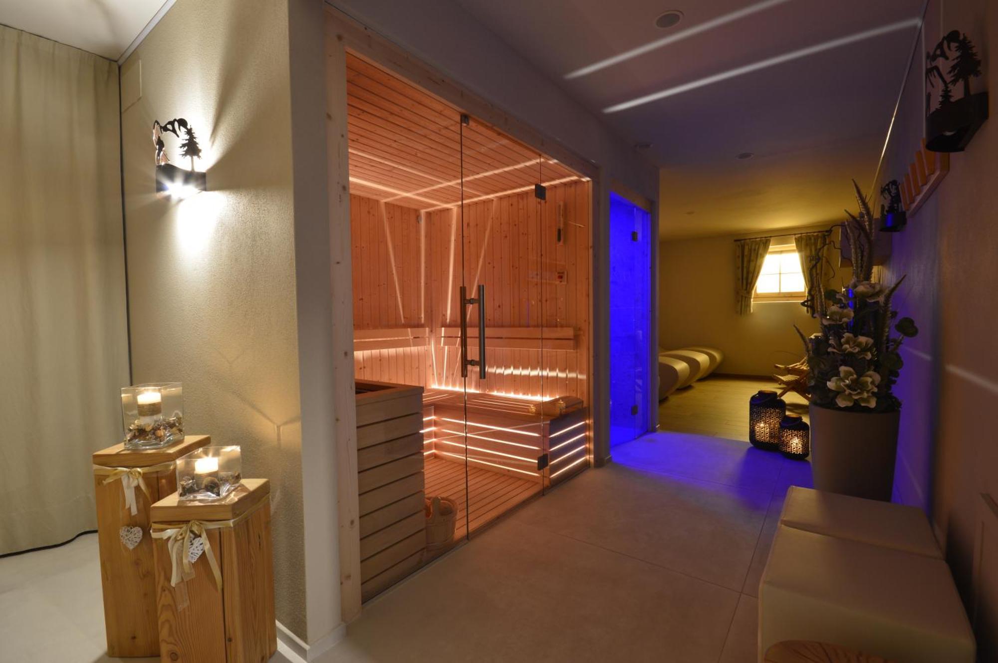 Hotel Garni Sant'Antonio Con Spa Madonna Dış mekan fotoğraf