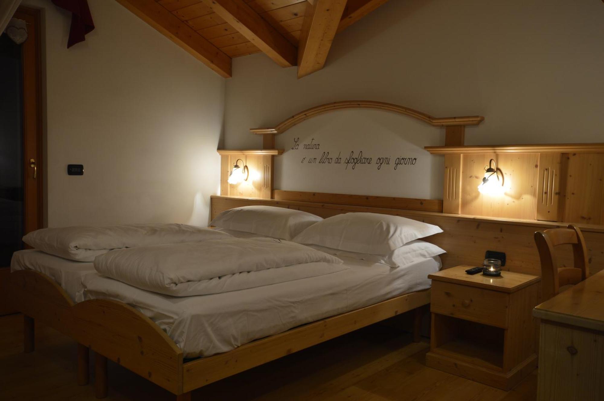 Hotel Garni Sant'Antonio Con Spa Madonna Dış mekan fotoğraf