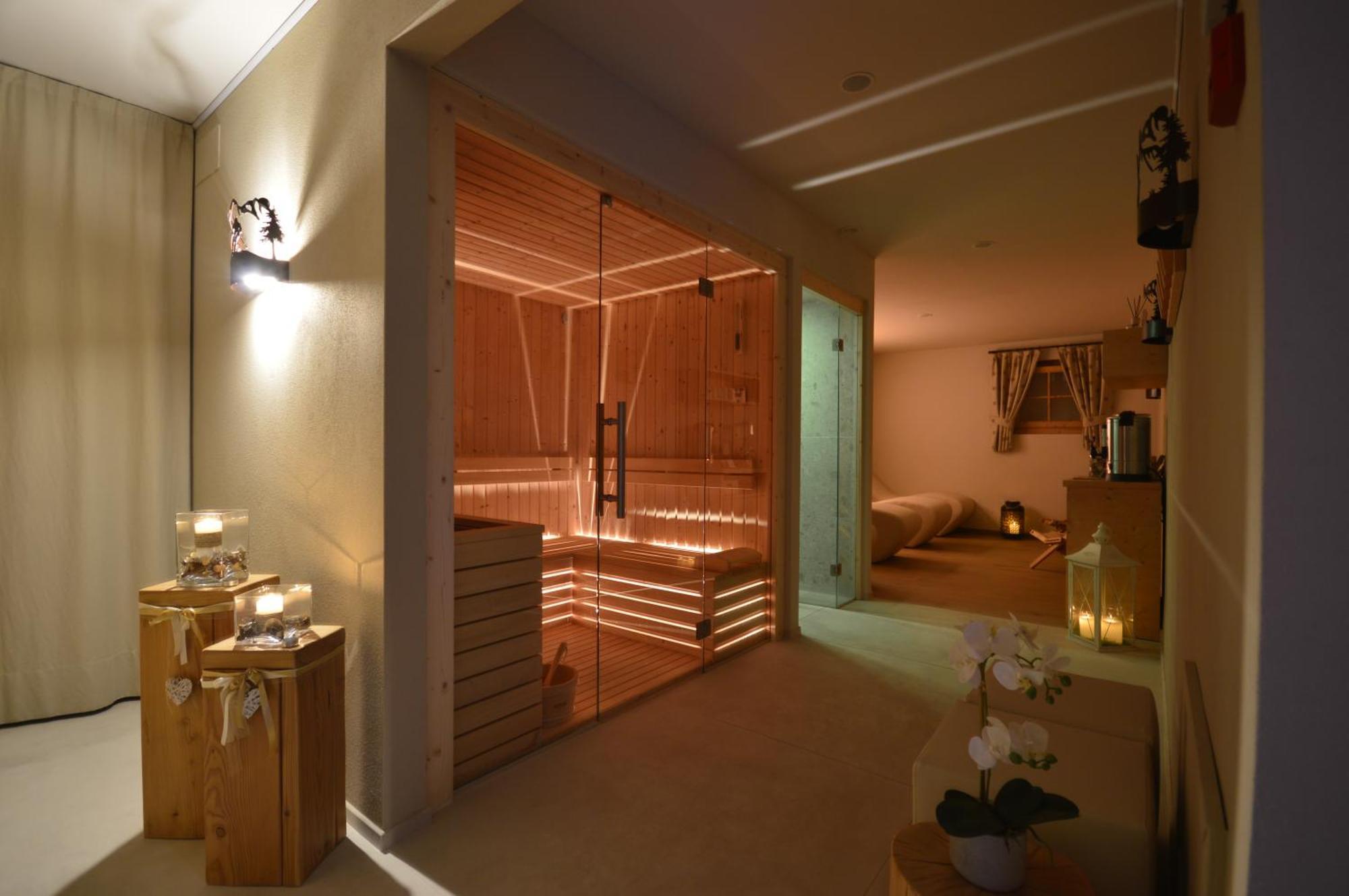 Hotel Garni Sant'Antonio Con Spa Madonna Dış mekan fotoğraf