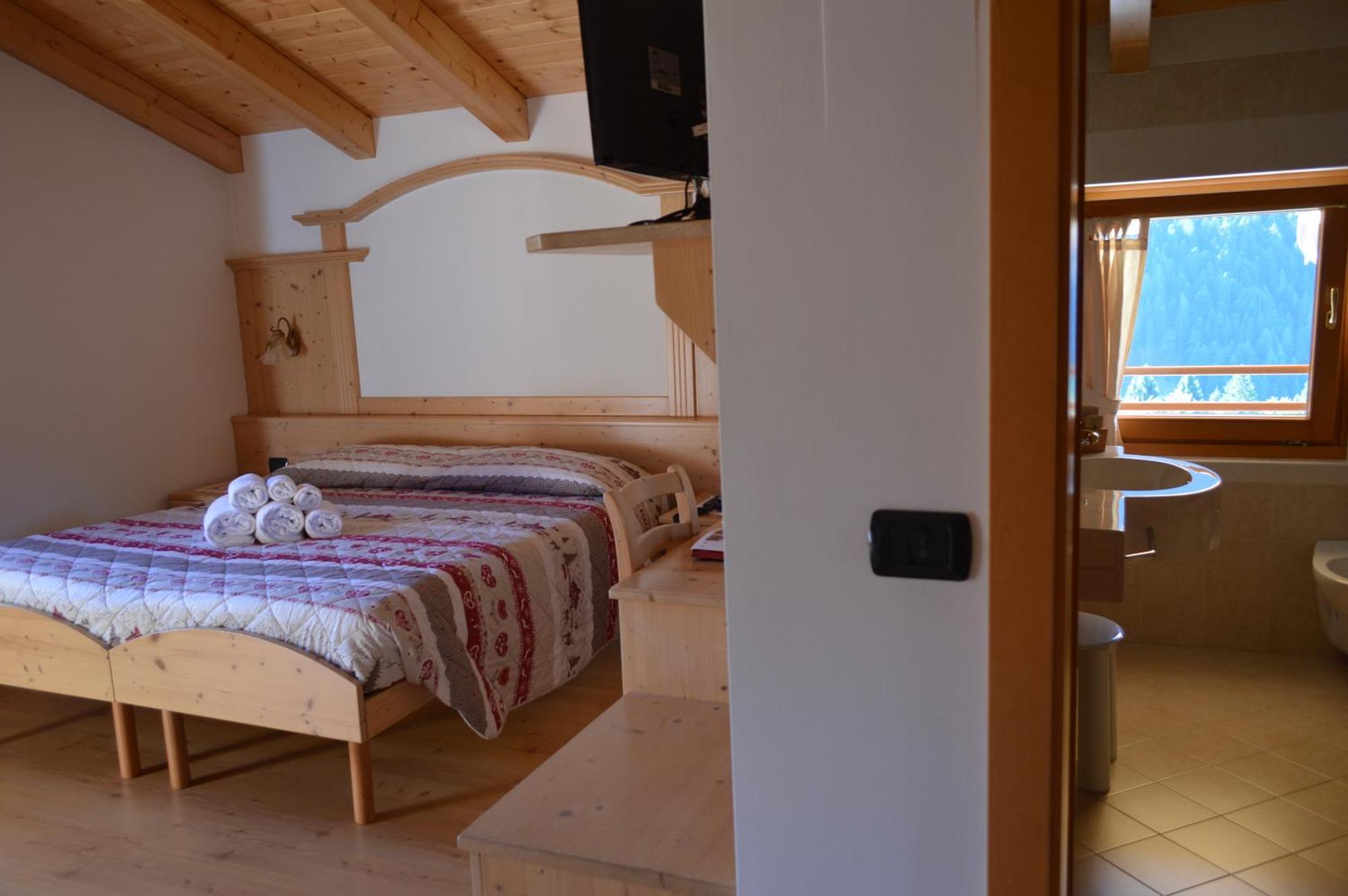 Hotel Garni Sant'Antonio Con Spa Madonna Dış mekan fotoğraf