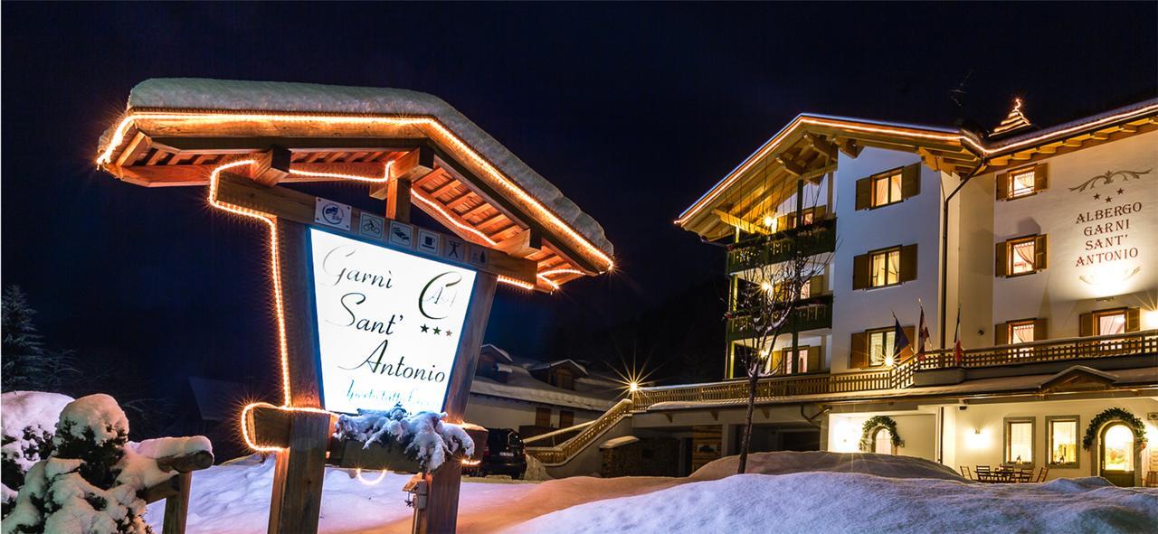 Hotel Garni Sant'Antonio Con Spa Madonna Dış mekan fotoğraf