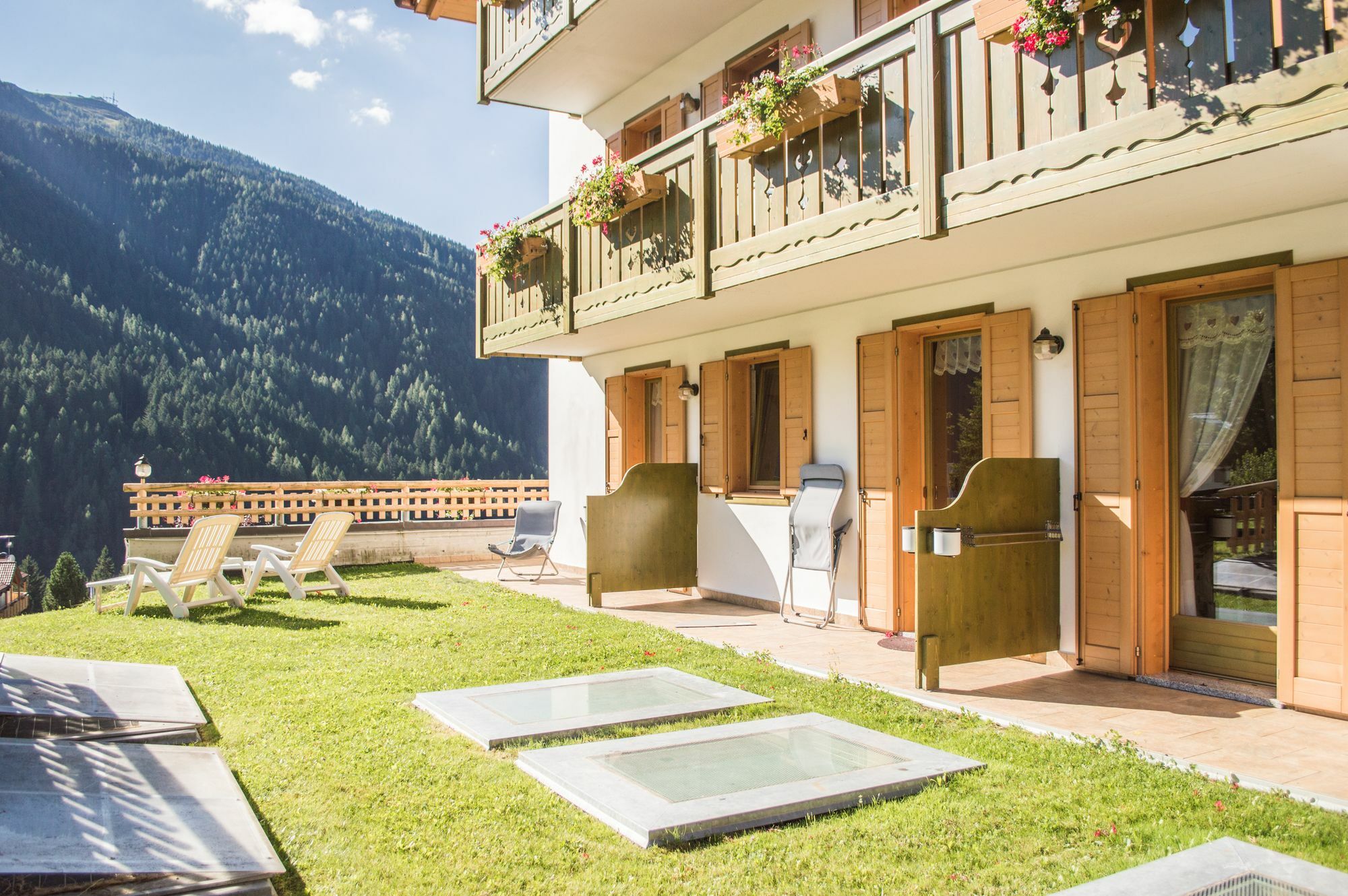 Hotel Garni Sant'Antonio Con Spa Madonna Dış mekan fotoğraf