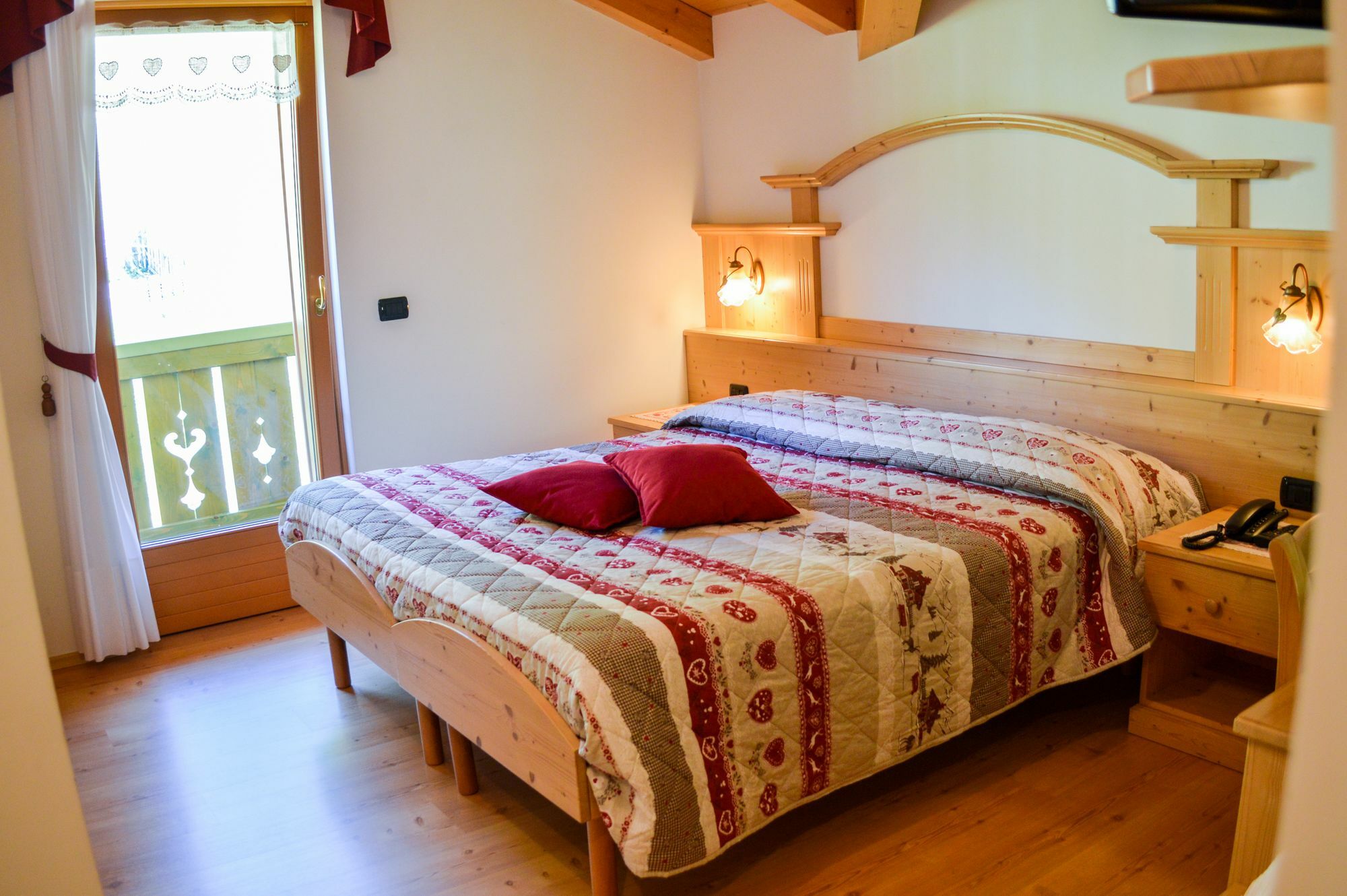 Hotel Garni Sant'Antonio Con Spa Madonna Dış mekan fotoğraf