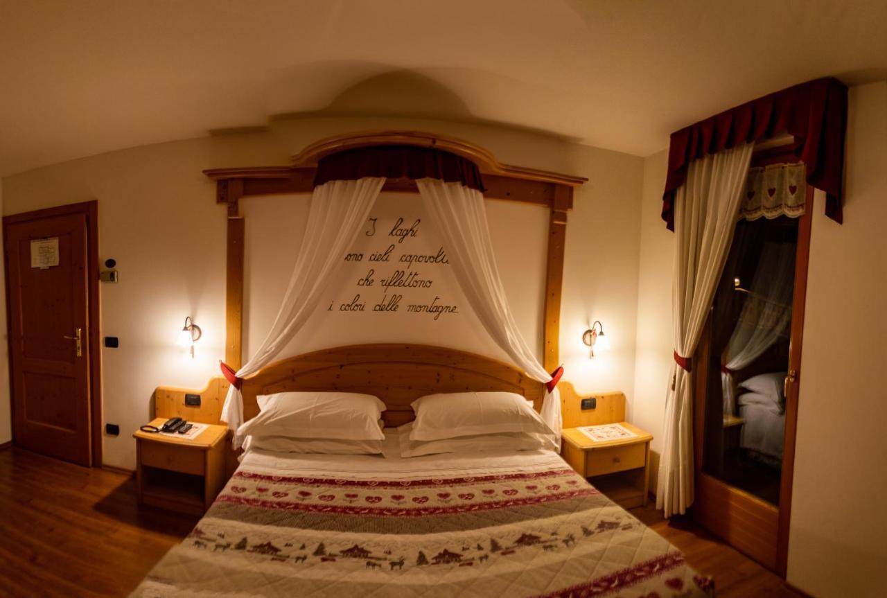Hotel Garni Sant'Antonio Con Spa Madonna Dış mekan fotoğraf
