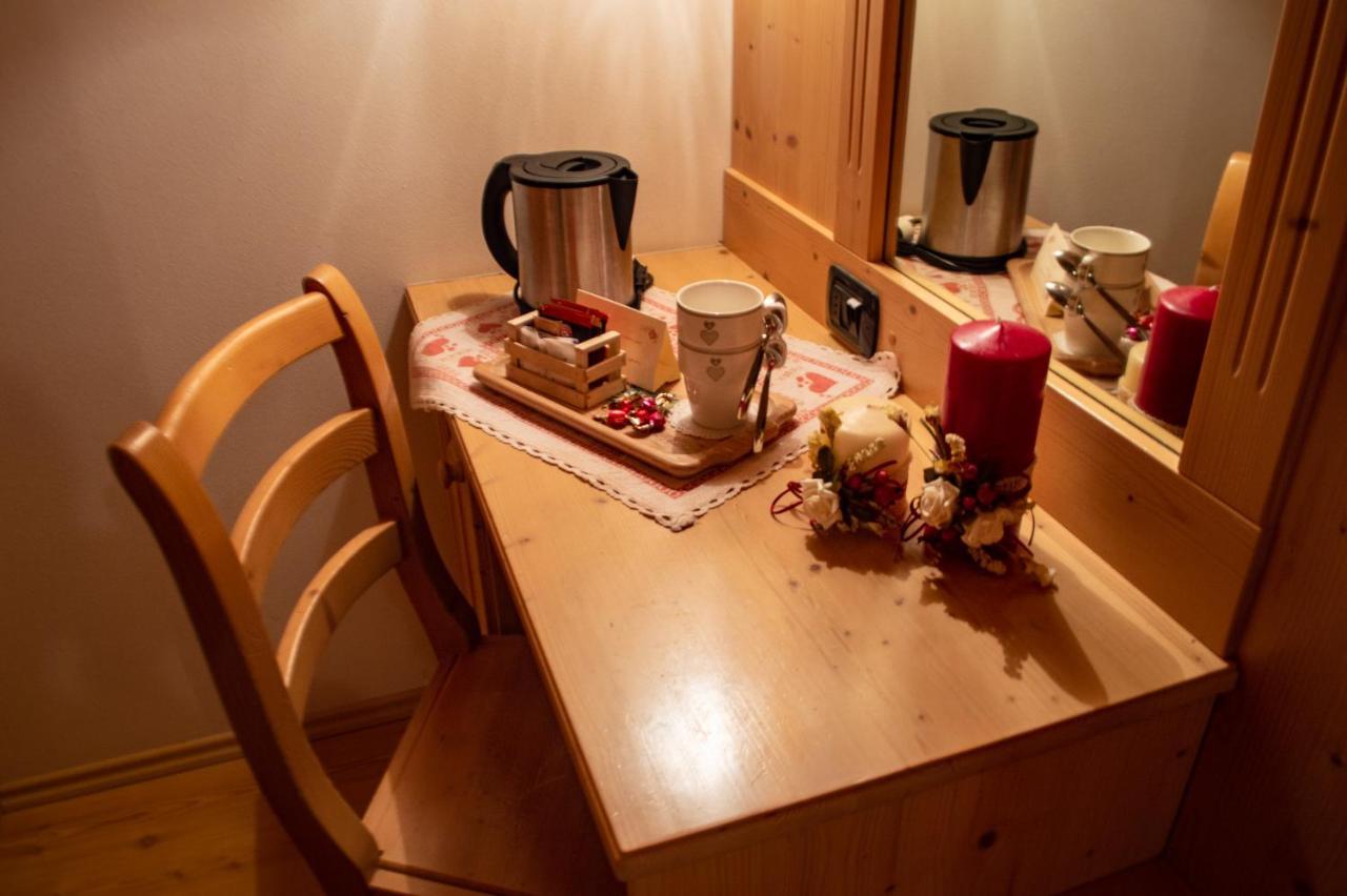 Hotel Garni Sant'Antonio Con Spa Madonna Dış mekan fotoğraf
